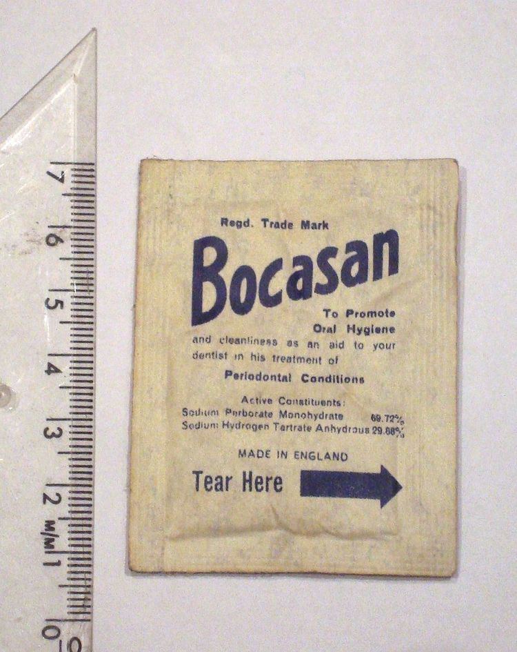 Bocasan