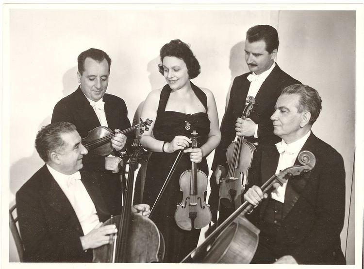 Boccherini Quintet