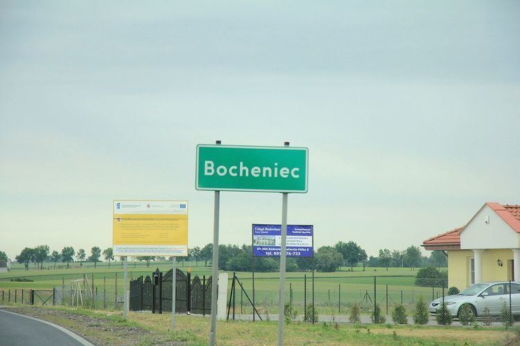 Bocheniec, Kuyavian-Pomeranian Voivodeship
