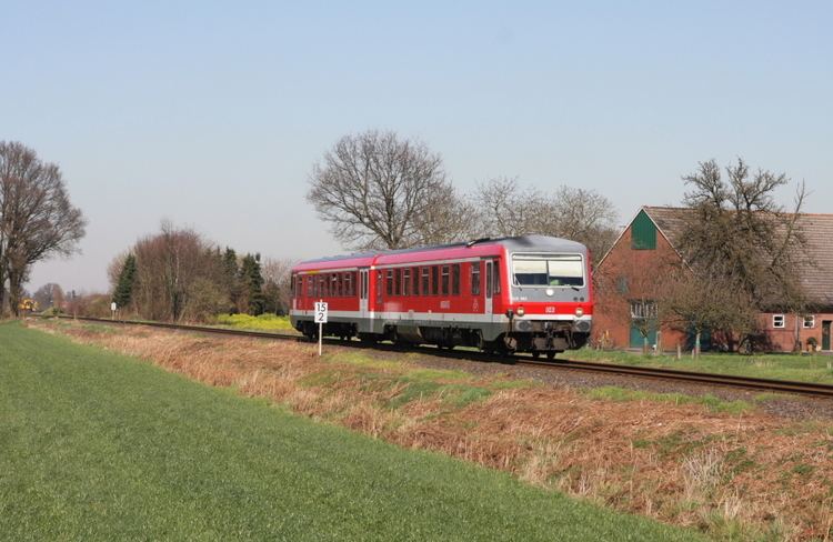 Bocholt–Wesel railway wwwasmmuensterdeuploadbildergalerieBocholtD