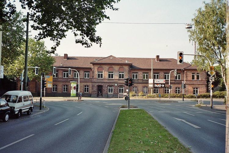 Bochum-Nord station