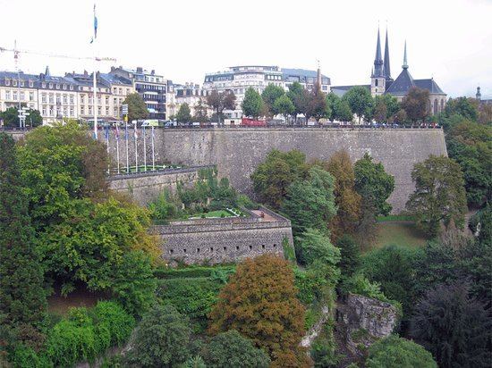 Bock (Luxembourg) Casemates du Bock Luxembourg City Top Tips Before You Go