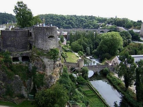 Bock (Luxembourg) Bock Promontory Beautiful Places