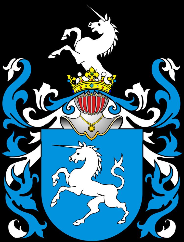 Bończa coat of arms