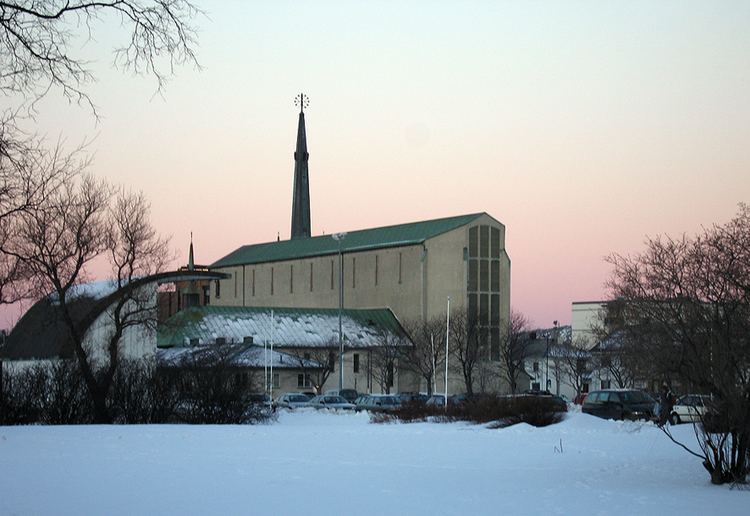 Bodø Cathedral