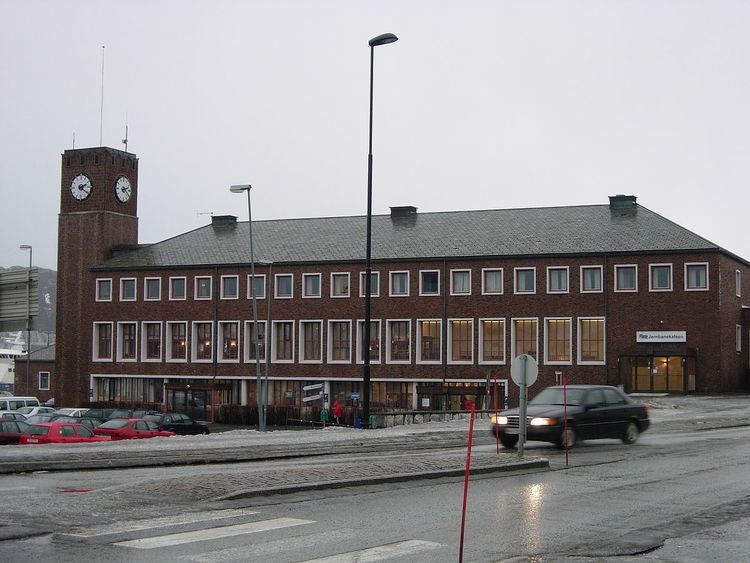 Bodø Station