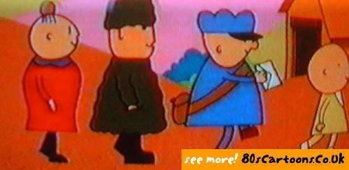 Bod (TV series) Bod 80s Cartoons