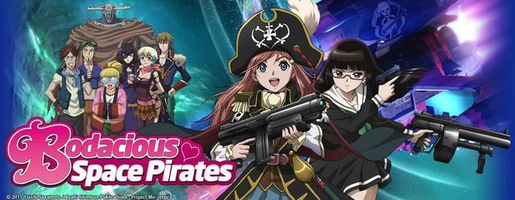 Bodacious Space Pirates Bodacious Space Pirates TV Anime News Network