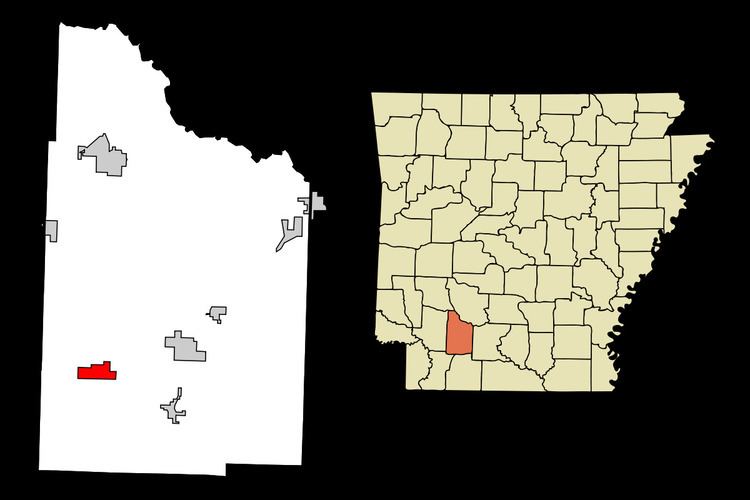 Bodcaw, Arkansas