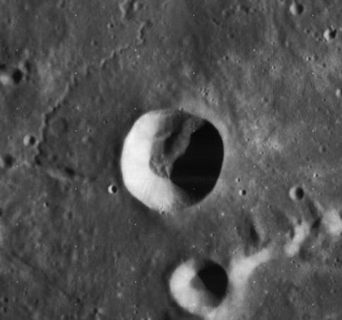 Bode (crater)