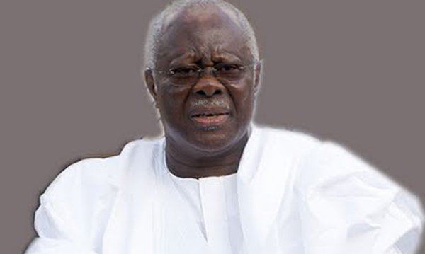 Bode George Bode George defeated in his polling unit The Nation Nigeria