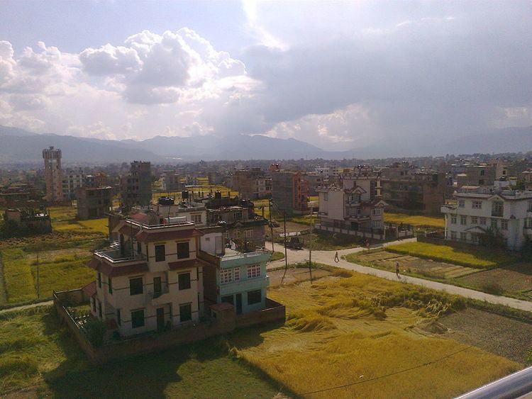 Bode, Nepal