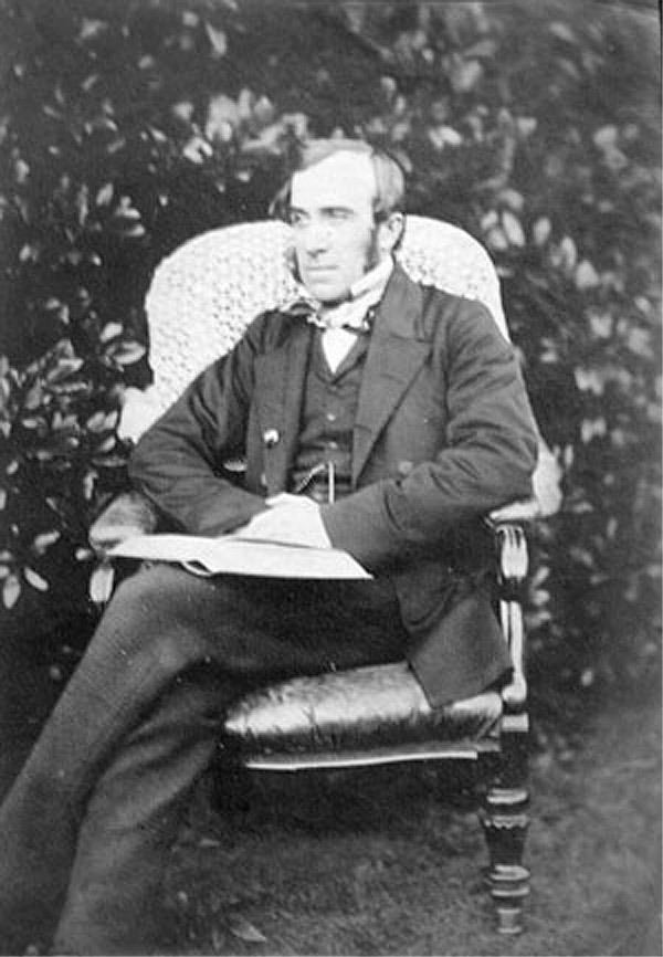 Boden Professor of Sanskrit election, 1860