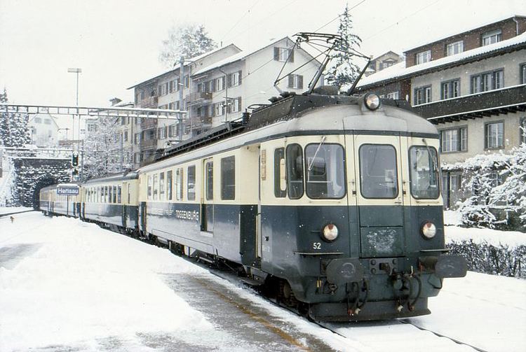 Bodensee–Toggenburg railway httpsc1staticflickrcom761146290501482e627