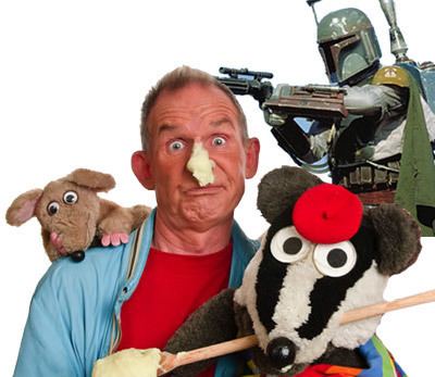 Bodger & Badger Special features you won39t find on the Star Wars Blurays Movie
