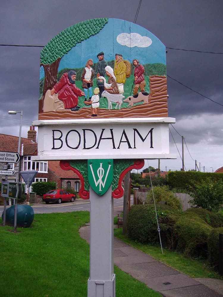 Bodham