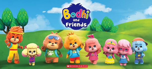 Bodhi and Friends Bodhi and Friends Scholastic Asia