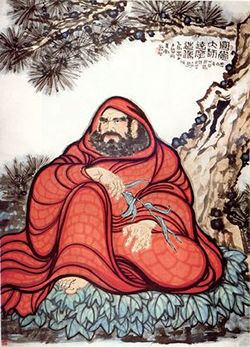 Bodhidharma Bodhidharma The First Patriarch of Chinese Zen Lineage