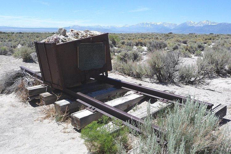 Bodie and Benton Railway and Commercial Company