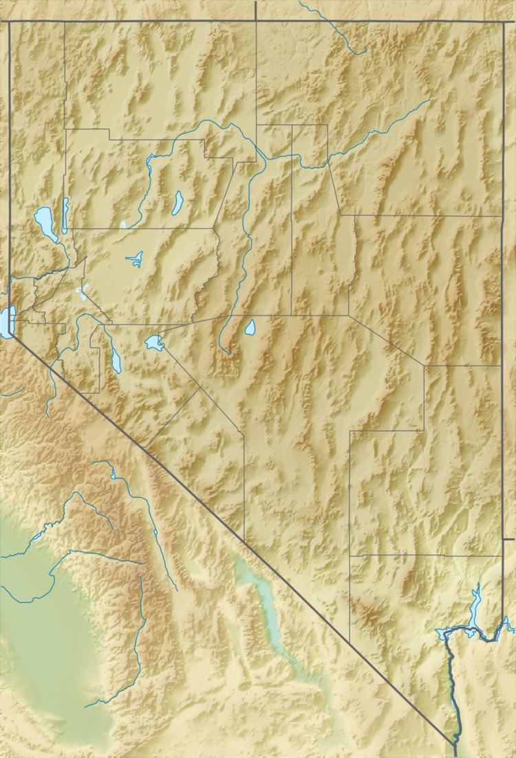 Bodie Mountains