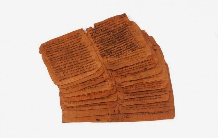 Bodmer Papyri History mystery Ancient Manuscript Bodmer Papyri Elixir Of Knowledge