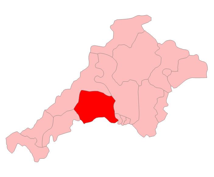 Bodmin (UK Parliament constituency)