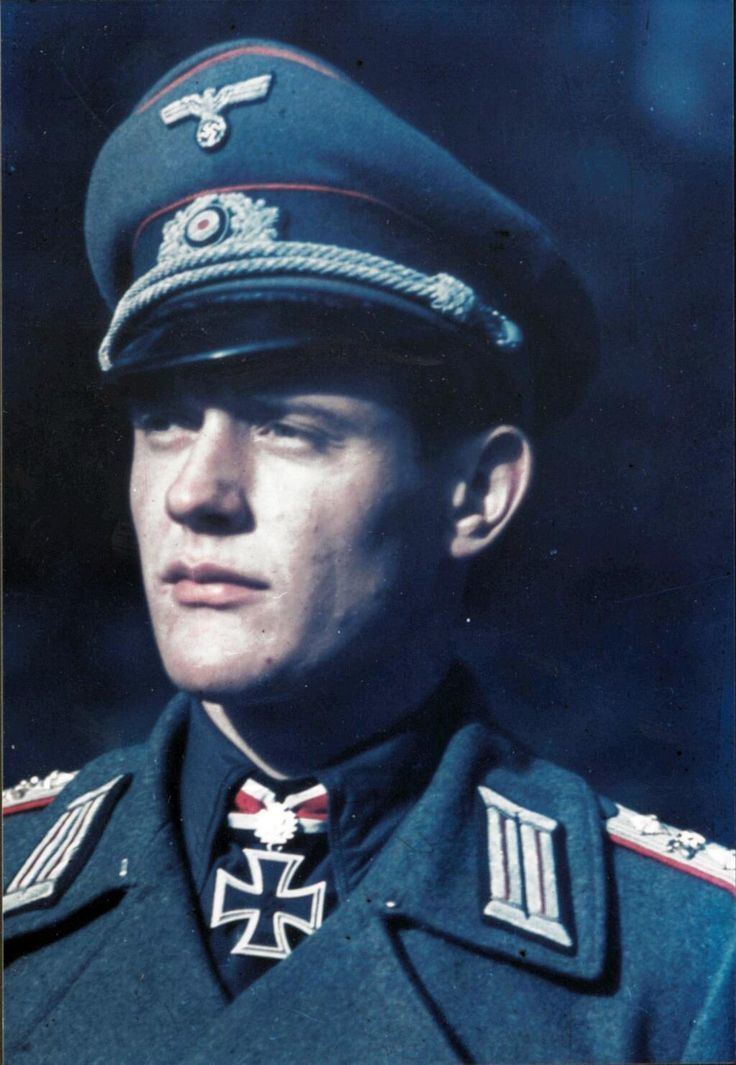 Bodo Spranz Wilhelm von Malachowski 6 June 1914 28 October 1980 RK