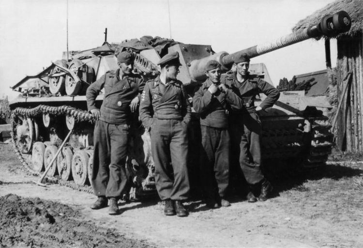 Bodo Spranz Axis WWII Discussion Group Bodo Spranz stug