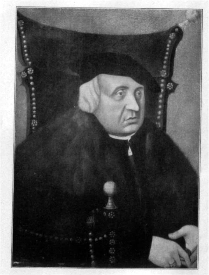 Bodo VIII, Count of Stolberg-Wernigerode