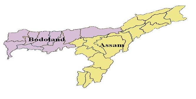 Bodoland bodoland latest news information pictures articles