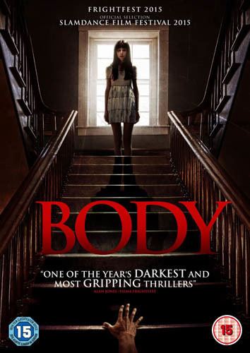 Body (2015 American film) BODY 2015 Horror Cult Films