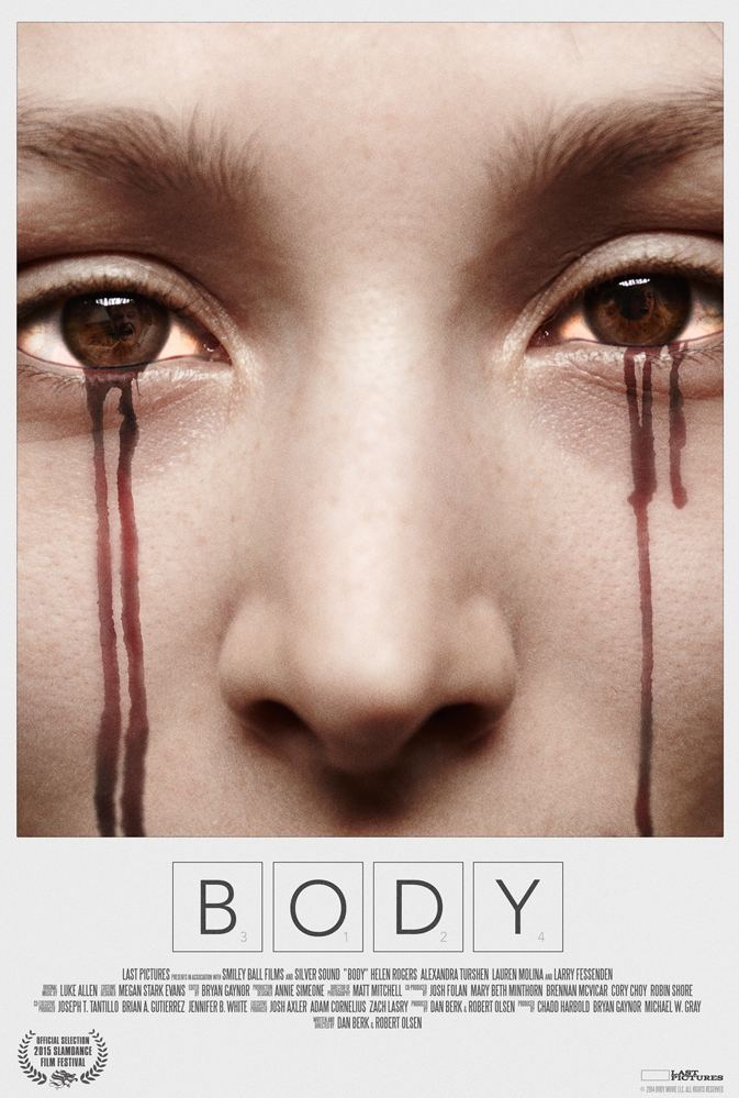 Body (2015 American film) Body USA 2015 HORRORPEDIA