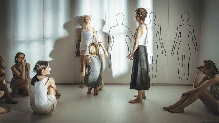 Body (2015 Polish film) Body Review A Darkly Comic Study of How Humans Cope With Loss