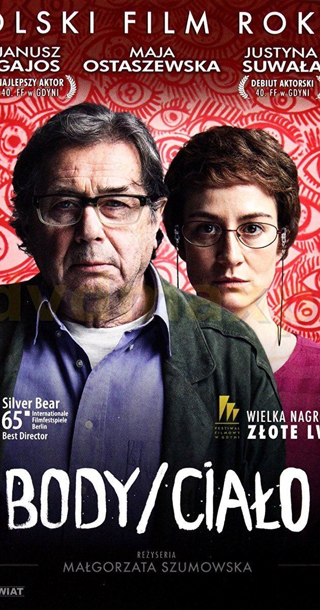 Body (2015 Polish film) Cialo 2015 IMDb