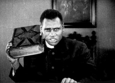 Body and Soul (1925 film) classic film review Body and Soul 1925