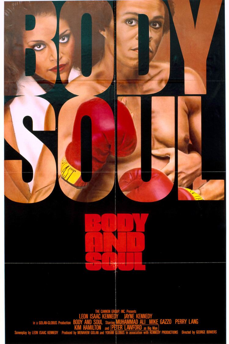 Body and Soul (1981 film) wwwgstaticcomtvthumbmovieposters38844p38844