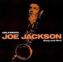 Body and Soul (Joe Jackson album) httpsuploadwikimediaorgwikipediaenthumb3