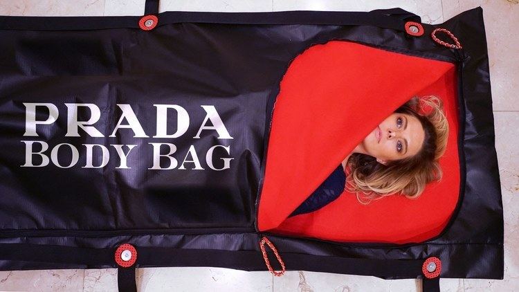 Body bag Prada Body Bag The Kloons YouTube