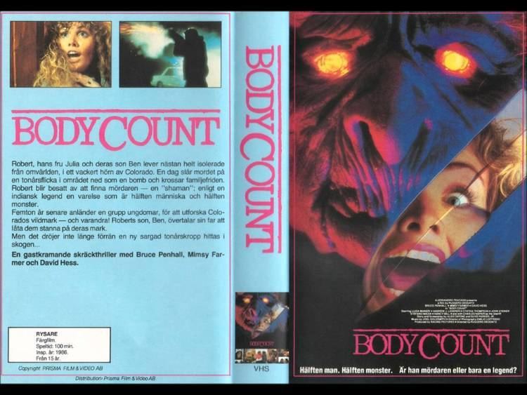 Body Count (1987 film) Body Count Deodato 1987 Theme Song by Claudio Simonetti YouTube