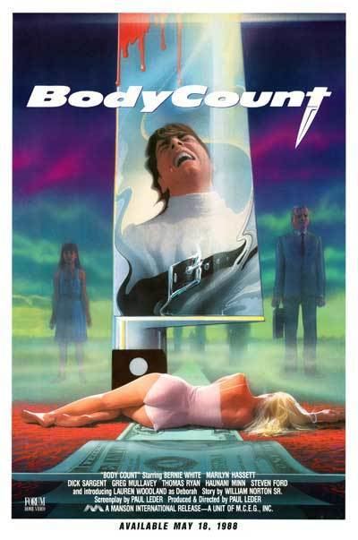 Body Count (1987 film) Body Count 1987 Full Movie Watch Online Free Filmlinks4uis