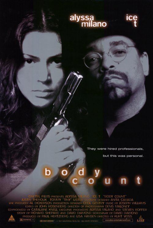 Body Count (1998 film) Body Count Movie Posters From Movie Poster Shop