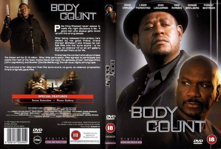 Body Count (1998 film) - Alchetron, The Free Social Encyclopedia