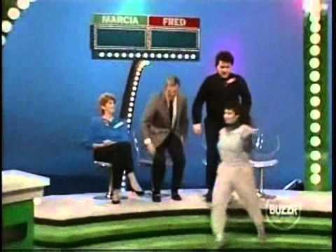 Body Language (game show) Body Language January 22 1985 Marcia Wallace amp Fred Travalena