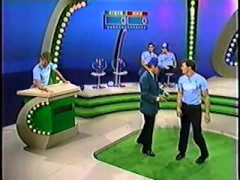 Body Language (game show) Body Language game show 31585 with Los Angeles Dodgers Part 1