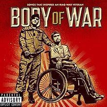 Body of War: Songs that Inspired an Iraq War Veteran httpsuploadwikimediaorgwikipediaenthumbf
