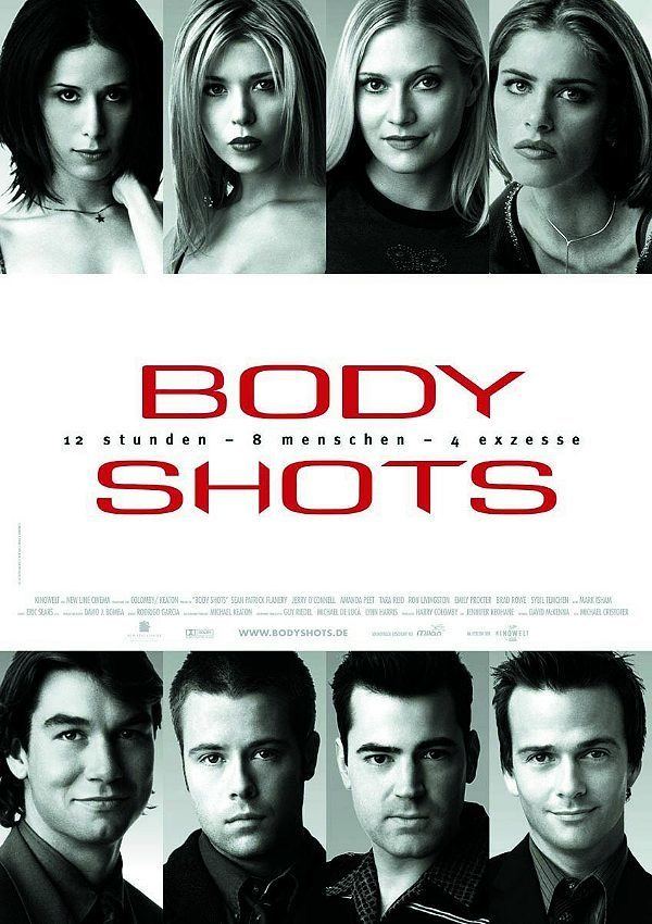 Body Shots (film) ~ Complete Wiki | Ratings | Photos | Videos | Cast