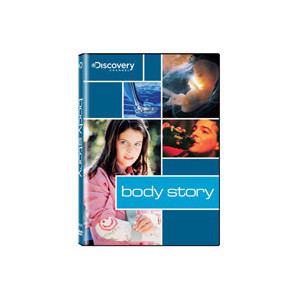 Body Story Body Story DVD Set Discovery Channel Store 540269 Polyvore