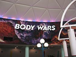 Body Wars Body Wars Wikipedia
