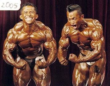 Bodybuilding at the 2005 Southeast Asian Games