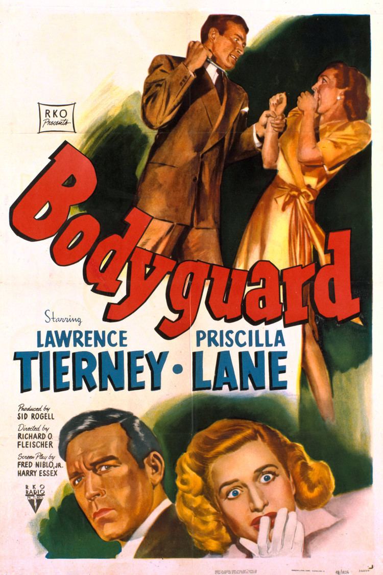 Bodyguard (1948 film) wwwgstaticcomtvthumbmovieposters44787p44787